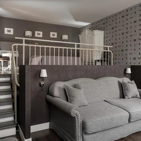 Hotell Maxxim & Loft Ferrara