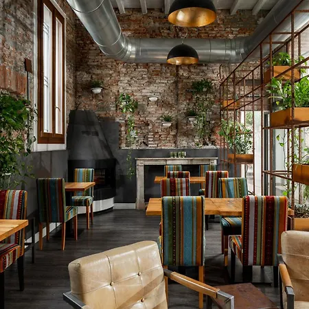 酒店 Maxxim & Loft