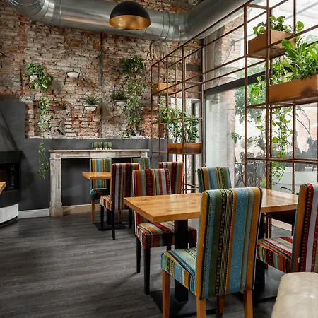 Maxxim & Loft 酒店 4*