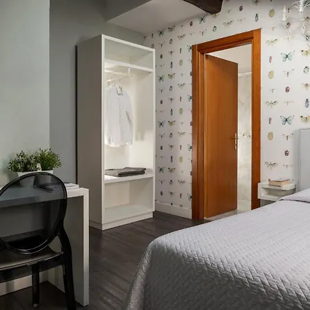 Hotell Maxxim & Loft Ferrara