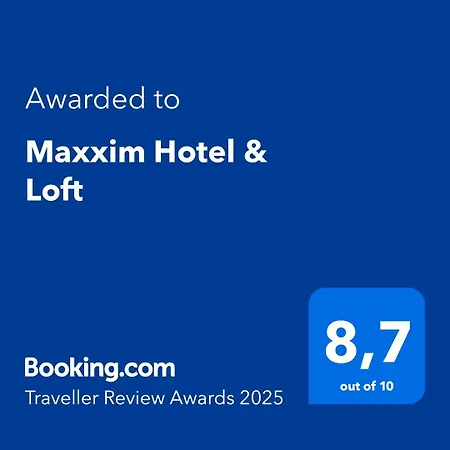 Hotell Maxxim & Loft