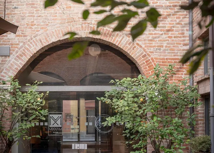 Maxxim & Loft Hotel Ferrara