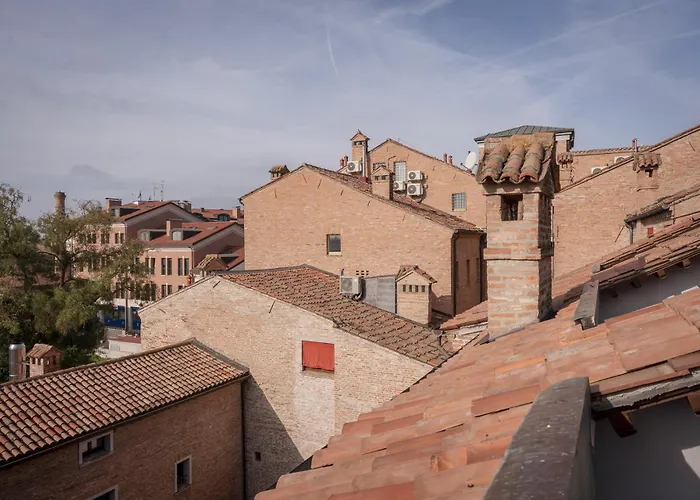 Maxxim & Loft Hotel Ferrara